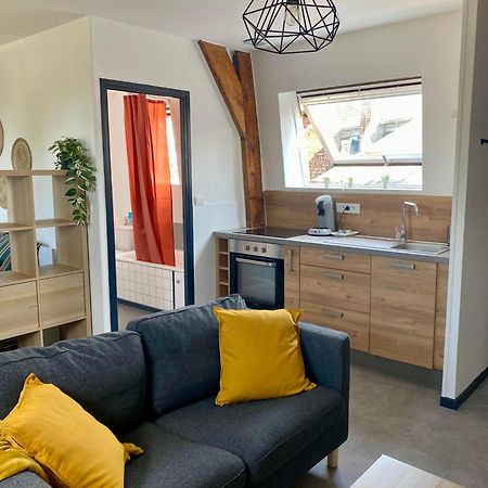 Appartement L'Ecrin Du General à Armentières Extérieur photo