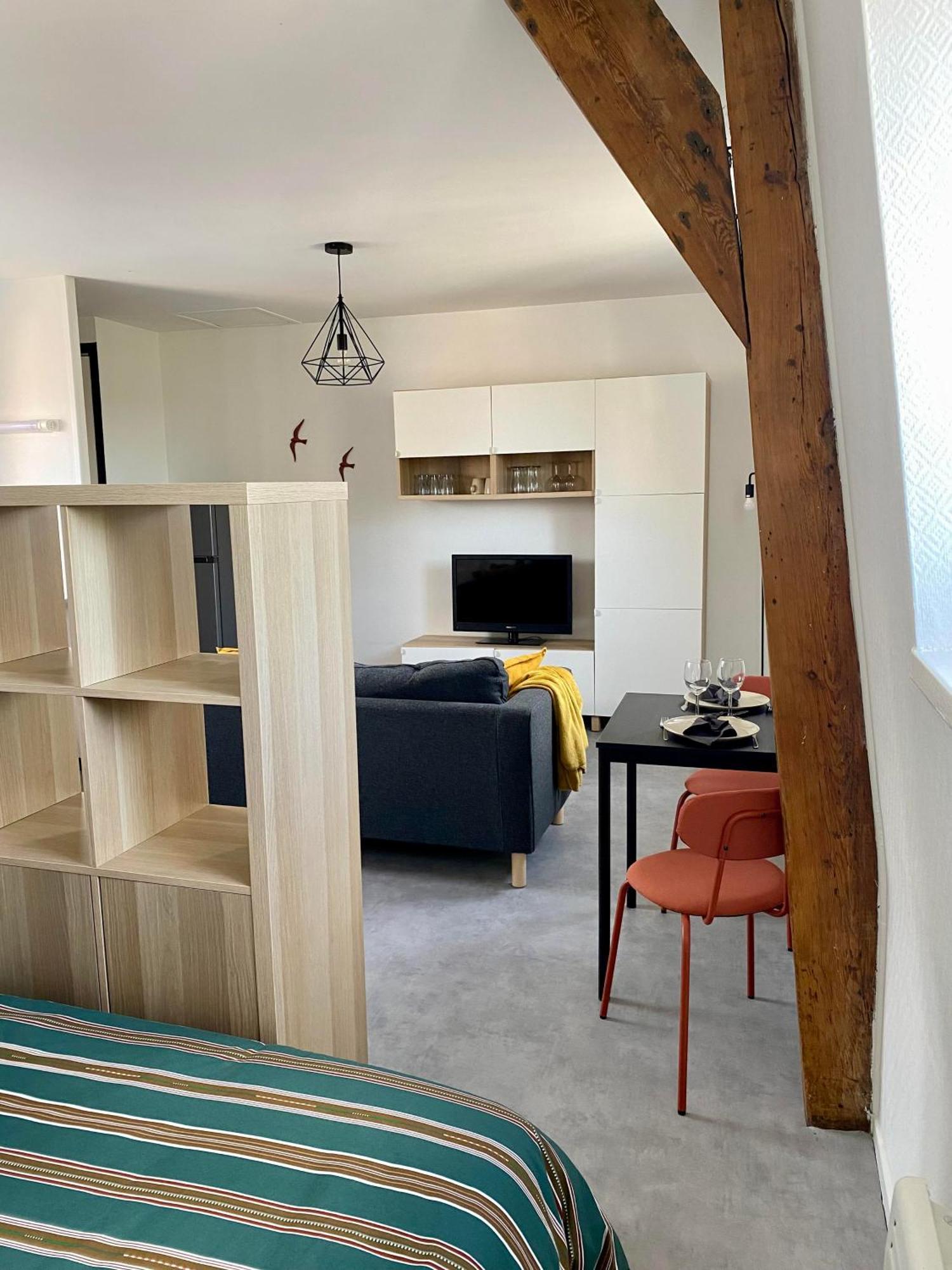 Appartement L'Ecrin Du General à Armentières Extérieur photo