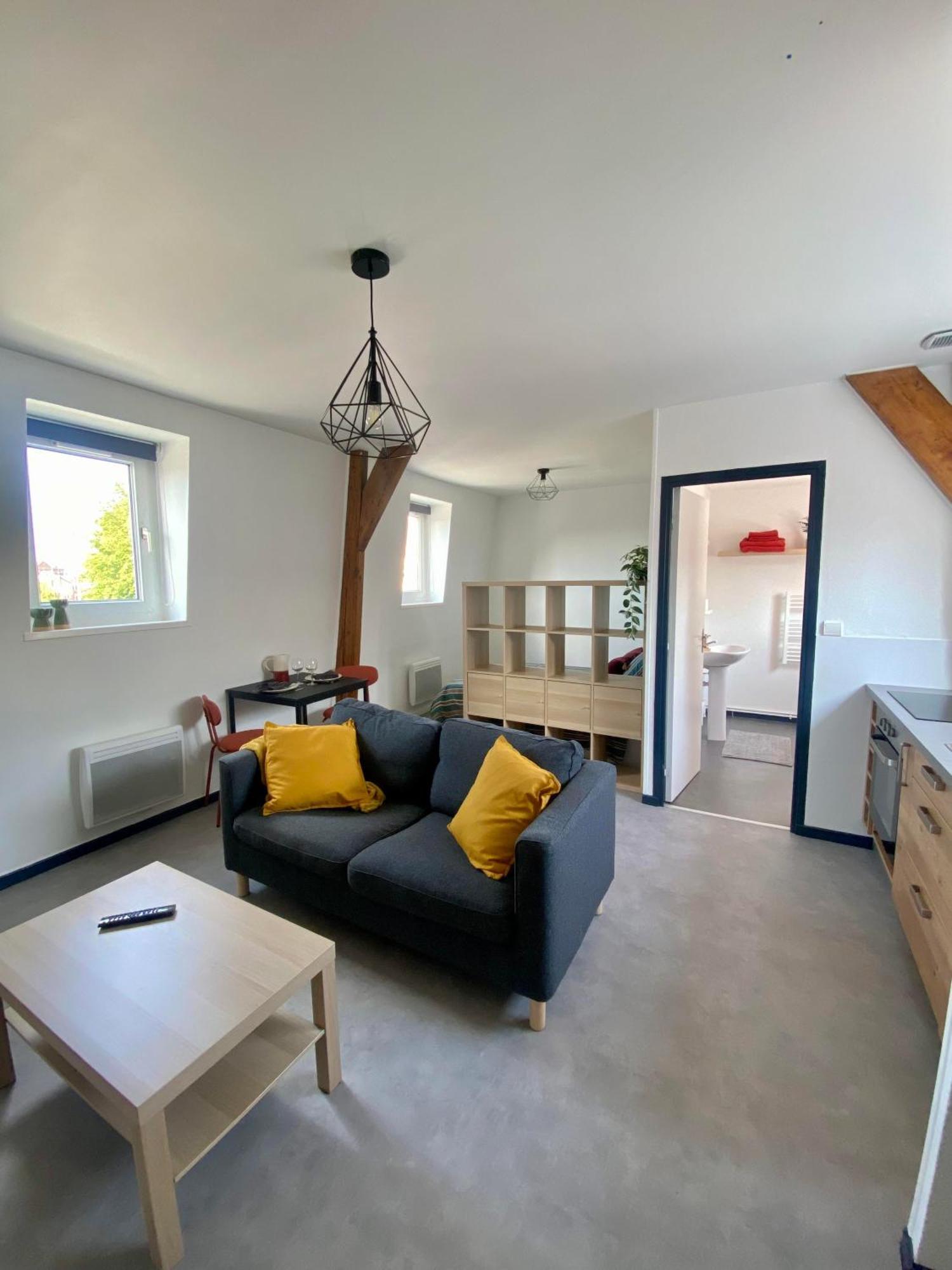 Appartement L'Ecrin Du General à Armentières Extérieur photo