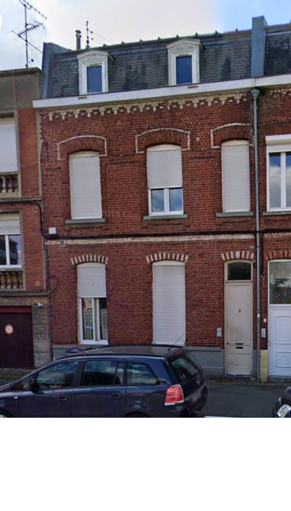 Appartement L'Ecrin Du General à Armentières Extérieur photo